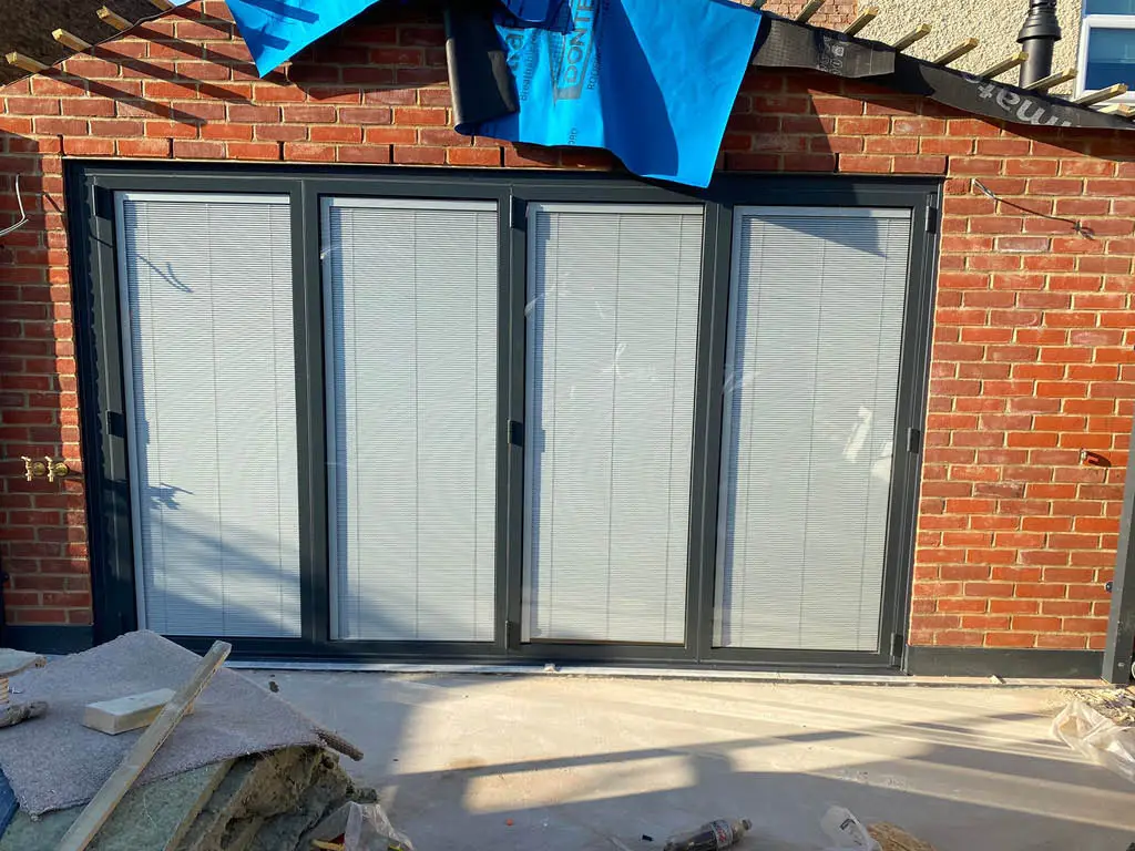 structural alteration for an open plan living room : kitchen6